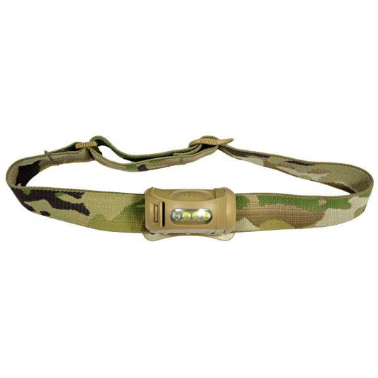 Stirnlampe Dänische Armee Princeton Tec Fred MultiCam®