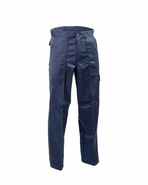 Arbeitshose Dänische Armee Mammut blau neu