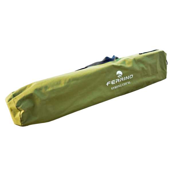 Feldbett Dänische Armee Ferrino oliv gebraucht