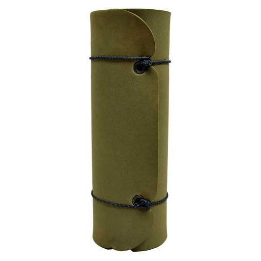 Isomatte Dänische Armee oliv 380 Gramm