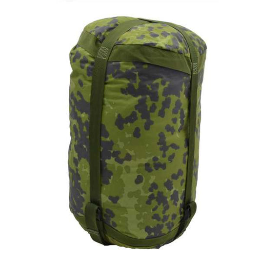 Kompressionspacksack Dänische Armee M/84-camo