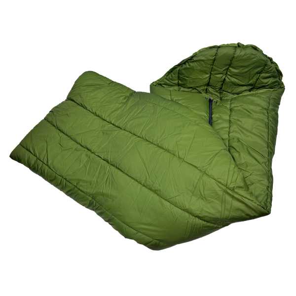 Schlafsack mit Überzug Dänische Arme Fjordkoje