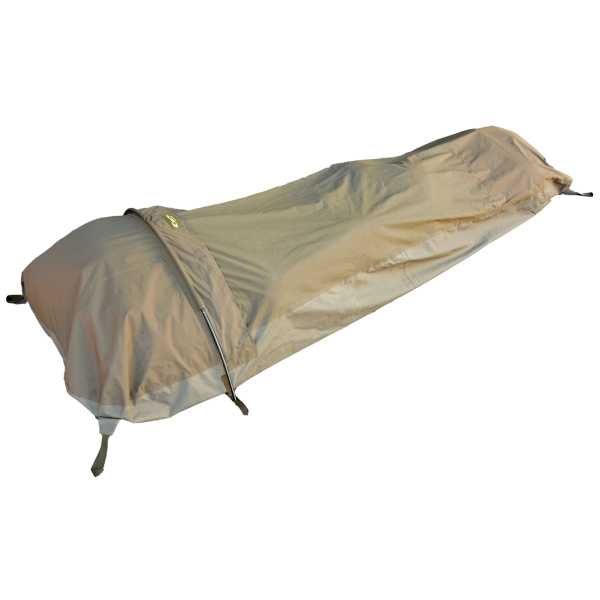 Biwacksack Dänische Armee Carinthia® XP II Plus