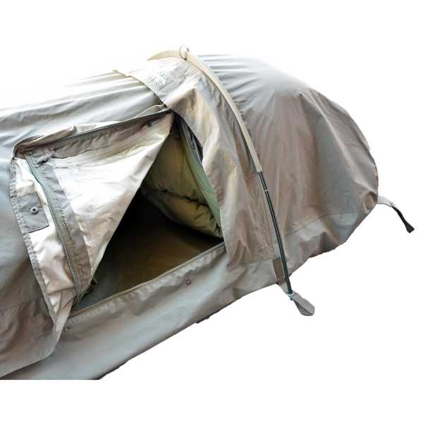 Biwacksack Dänische Armee Carinthia® XP II Plus