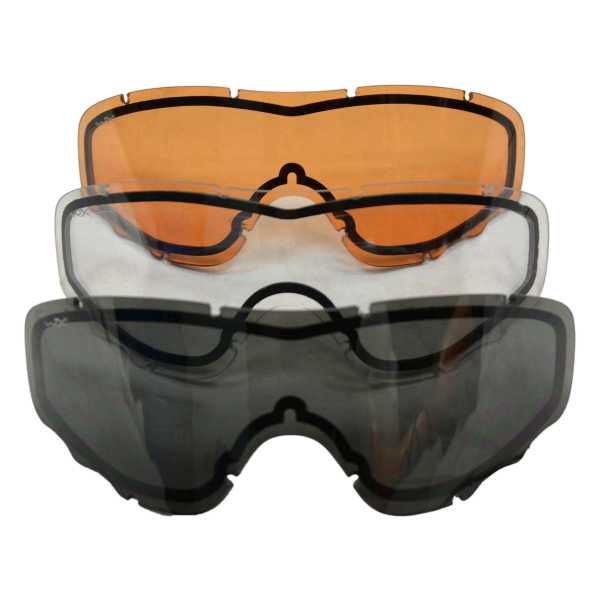 SPEAR DUAL LENS Wiley X® Ersatzglas neuwertig
