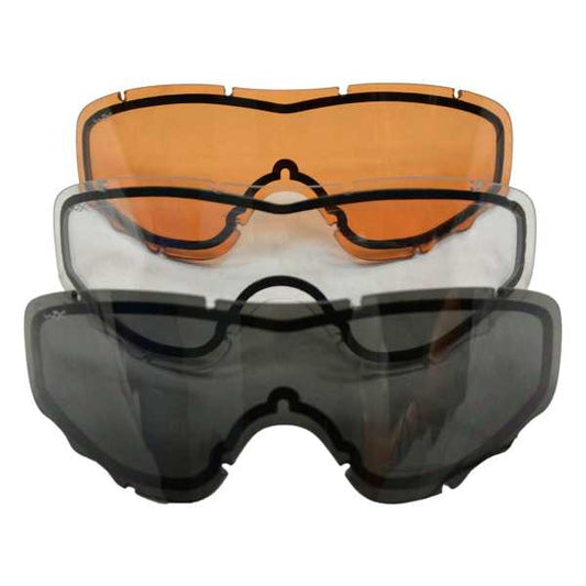 SPEAR DUAL LENS Wiley X® Ersatzglas neuwertig