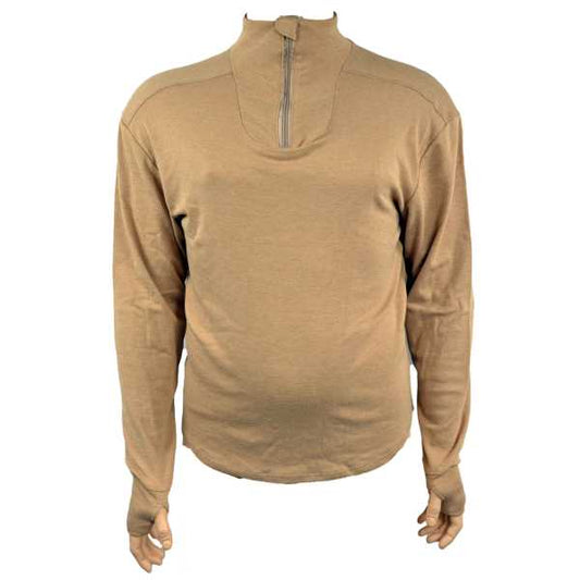 Original Britische Armee Combat Undershirt Norgi Thermal FR Desert neu