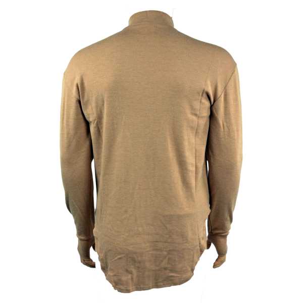 Original Britische Armee Combat Undershirt Norgi Thermal FR Desert neu