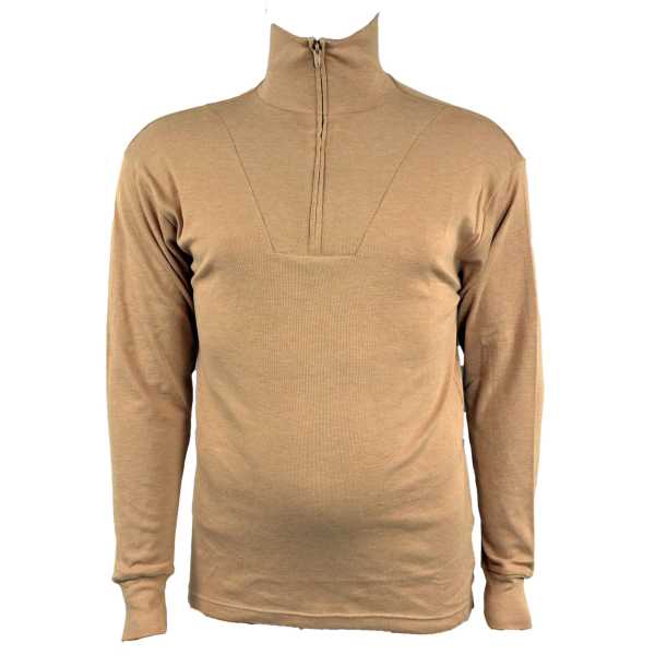 Original Britische Armee Combat Undershirt Norgi Thermal FR Desert neu