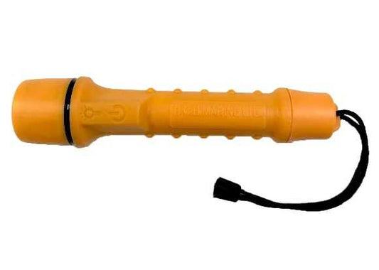 Sicherheits-Taschenlampe BCB LED wasserdicht SOLAS