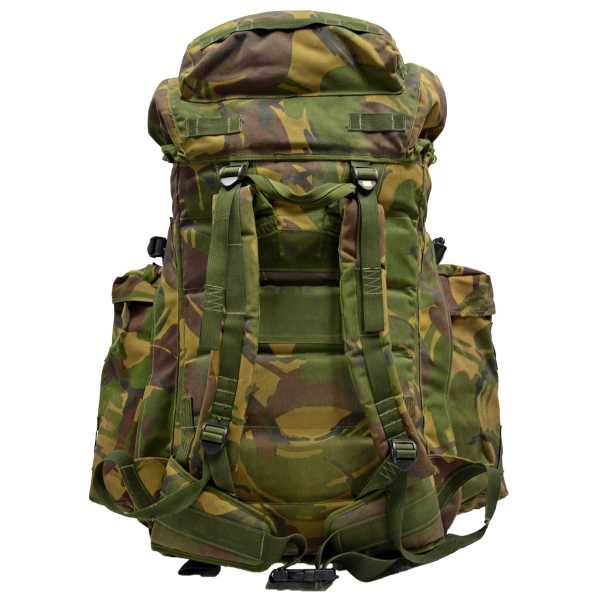Rucksack GB British Army Bergen PLCE IRR DPM 120 / 100 Liter gebraucht