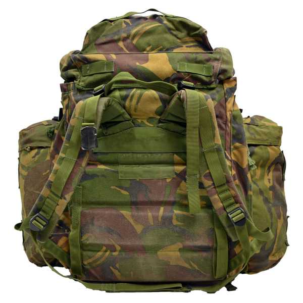 Rucksack GB British Army Bergen PLCE IRR DPM 120 / 100 Liter gebraucht