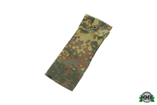Original Bundeswehr  Zeltbestecktasche neuwertig