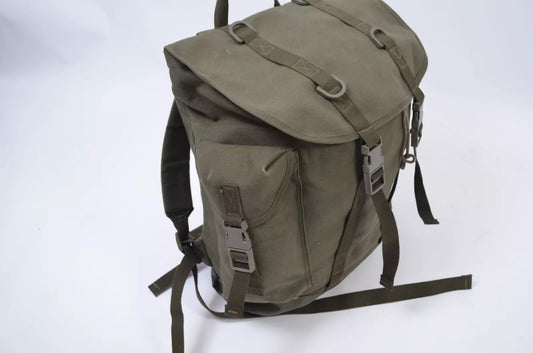 Original Bundeswehr Gebirgsjäger Rucksack Oliv