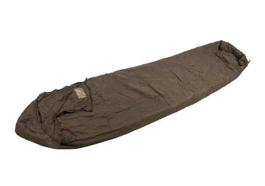 Original Bundeswehr Tropen Schlafsack Carinthia mit Packsack