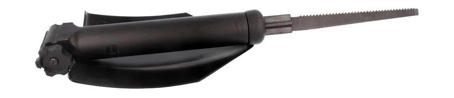 Feldspaten mit Säge DK Original Glock neu / gebraucht Dänische Armee