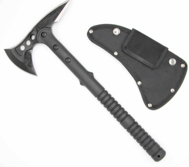 Tomahawk m. Schutzüberzug Tactical I TF2 oder TF1 schwarz neu