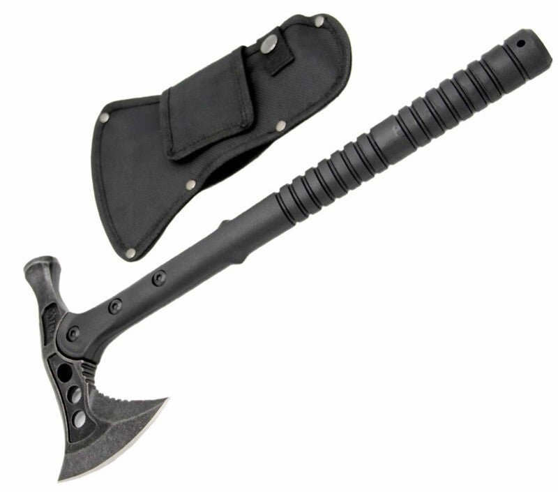 Tomahawk m. Schutzüberzug Tactical I TF2 oder TF1 schwarz neu